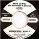 Jack Lewis, His Orchestra & Chorus - Wonderful World