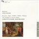 Handel ‎– Bowman · Auger · Robbin · Kirkby · Thomas / The Academy Of Ancient Music, Christopher Hogwood - Orlando