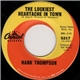 Hank Thompson - The Luckiest Heartache In Town / Whatever Happened To Mary?