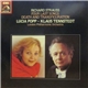 Richard Strauss - Lucia Popp • Klaus Tennstedt, London Philharmonic Orchestra - Four Last Songs / Death And Transfiguration