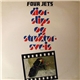 Four Jets - Diorslips Og Struktursveis