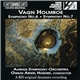 Vagn Holmboe / Owain Arwel Hughes, Aarhus Symphony Orchestra - Symphony No. 6, Symphony No. 7