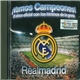 Real Madrid Club De Fútbol - ¡Vamos Campeones! El Disco Oficial Con Las Canciones De La Grada