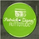 Patrick Zigon - Auttotude EP