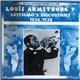 Louis Armstrong - Satchmo's Discoveries (1936-1938)