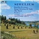 Sibelius, Scottish National Orchestra, Alexander Gibson - Karelia Overture / King Christian II - Suite / The Bard / Festivo