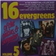 Various - 16 Evergreens Of The Sixties & Seventies Volume 5