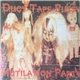 Duct Tape Pussy - Mutilation Party