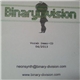 Binary Division - Vorab Demo-CD 04/2013