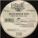 Butcher & Son - Free My Soul E.P.