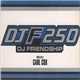 Carl Cox - DJF 250 - DJ Friendship (Mixed Live by Carl Cox)