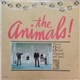 The Animals! - Animal Tracks
