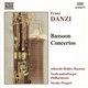 Franz Danzi - Albrecht Holder, Neubrandenburger Philharmonie - Bassoon Concertos