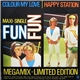 Fun Fun - Colour My Love | Happy Station (Megamix)