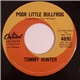 Tommy Hunter - Poor Little Bullfrog / Penny Wishes