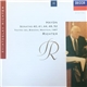 Haydn, Sviatoslav Richter - Sonatas 40, 41, 44, 48, 52 / Teatro Del Bibiena, Mantova, 1987
