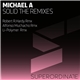 Michael A - Solid The Remixes