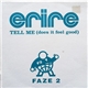 Erire - Tell Me (Does It Feel Good)