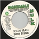 Barry Brown - Rich Man