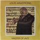 Louis Armstrong - Master Of Jazz