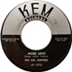 The Hal Hoppers - More Love / Do Nothin' Blues