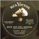 Sunny Gale With Joe Reisman's Orchestra And Chorus - Rock And Roll Wedding / Winner Take All