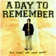 A Day To Remember - For Those Who Have Heart