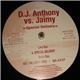 DJ Anthony vs. Jaimy - Special Delivery