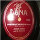 Johnnie Bomba And His Orchestra - Sweetheart Believe Me / Echo Polka