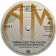 Timmy And The Tulips / The Chesterfields - Mr Blue / Why Do Fools Fall In Love