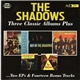 The Shadows - Three Classic Albums Plus...