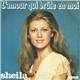 Sheila - L'amour Qui Brûle En Moi