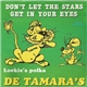 De Tamara's - Don't Let The Stars Get In Your Eyes / Loekie's Polka