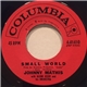 Johnny Mathis - Small World / You Are Everything To Me