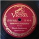 Wanda Landowska - Harmonious Blacksmith / Turkish March