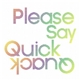 Kaskade Vs. Patric La Funk & DBN - Please Say Quick Quack