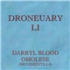 Darryl Blood - Droneuary LI - Omolese (Movements 1​-​3)