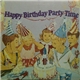 Jack Johnson And The Hickory Dickory Players - Happy Birthday Party Time