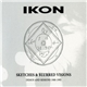 Ikon - Sketches & Blurred Visions (Demos And Sessions 1988-1993)