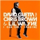 David Guetta Feat. Chris Brown & Lil Wayne - I Can Only Imagine