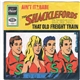 The Shacklefords - That Old Freight Train / Ain't It?, Babe