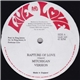 Mitchigan / Dickie Ranking - Rapture Of Love / We Gonna Find You