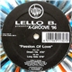 Lello B. Presents X-Groove '96 - Passion Of Love