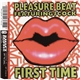 Pleasure Beat Featuring J Cock - First Time