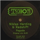 Niklas Harding & Redshift - Pagoda