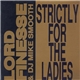Lord Finesse & DJ Mike Smooth - Strictly For The Ladies / Back To Back Rhyming