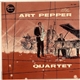 The Art Pepper Quartet - The Art Pepper Quartet