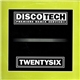 Various - DiscoTech TwentySix