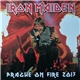 Iron Maiden - Prague On Fire 2013