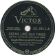 Vaughn Monroe And His Orchestra - Seems Like Old Times / Gee! I Wish